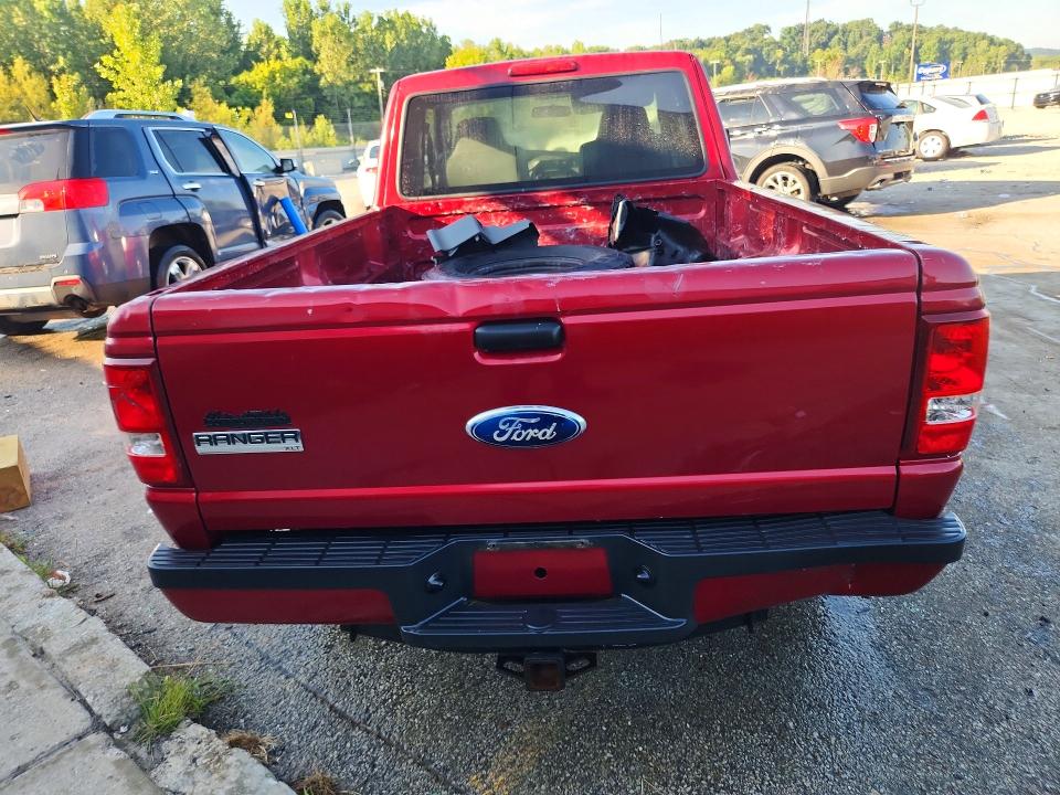 Продаж на аукціоні авто 2009 Ford Ranger, vin: 1FTZR45E19PA37202, номер лоту: 63295706