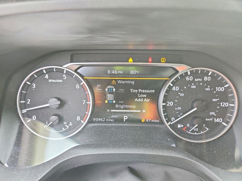 62439486 :رقم المزاد ، 5N1BT3BB3RC701607 vin ، 2024 Nissan Rogue مزاد بيع