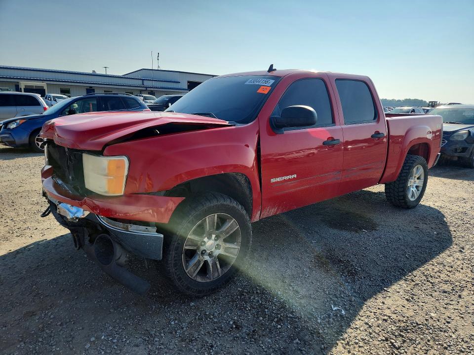 63044156 :رقم المزاد ، 3GTP1VE08CG268344 vin ، 2012 Gmc Sierra مزاد بيع