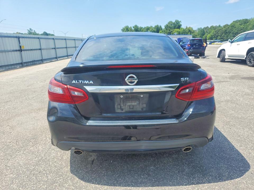 2017 Nissan Altima მანქანა იყიდება აუქციონზე, vin: 1N4AL3AP9HC168809, აუქციონის ნომერი: 60131946