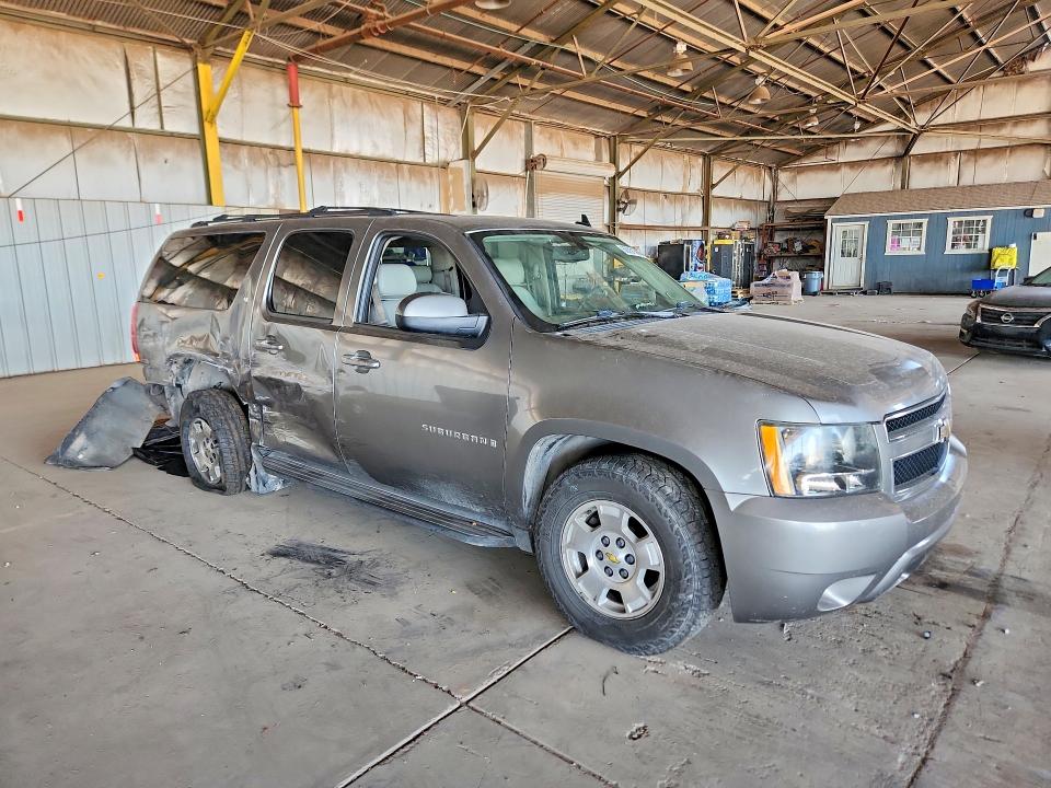 Aukcja sprzedaży 2009 Chevrolet Suburban, vin: 1GNFC26049R289355, numer aukcji: 60231566