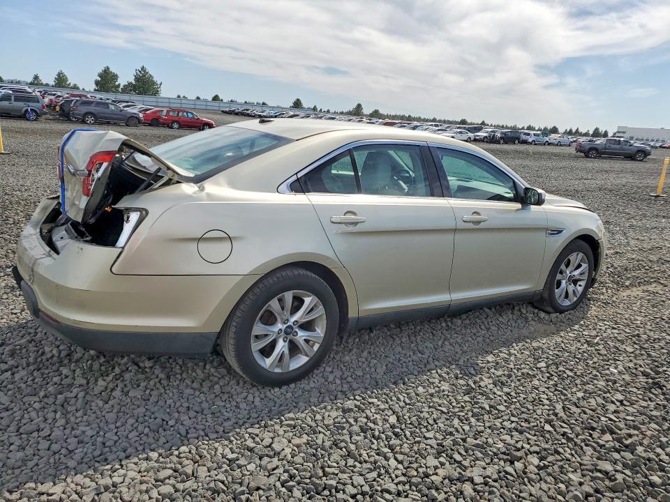 2010 Ford Taurus მანქანა იყიდება აუქციონზე, vin: 1FAHP2EW2AG152335, აუქციონის ნომერი: 60601986