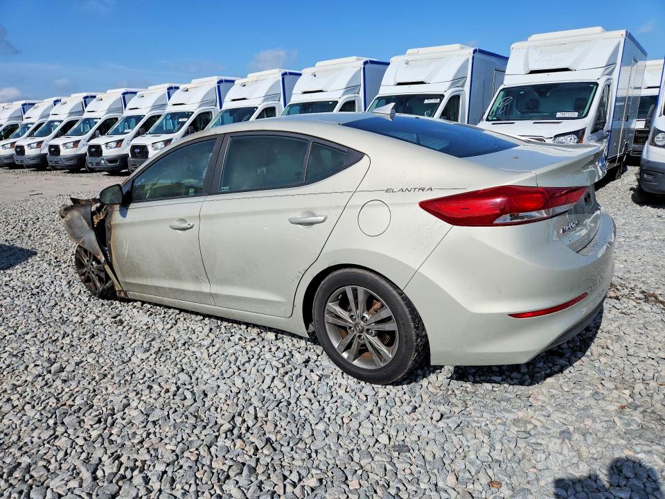 Продажа на аукционе авто 2018 Hyundai Elantra, vin: 5NPD84LF8JH253086, номер лота: 61980416