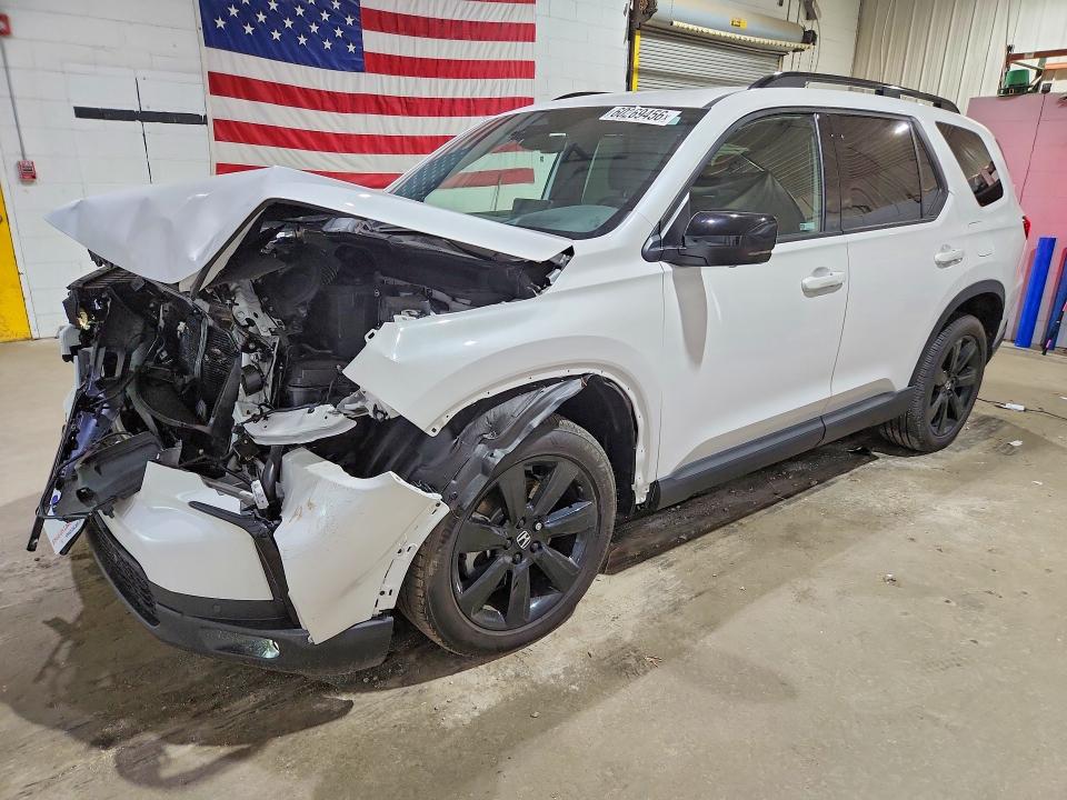 Auction sale of the 2025 Honda Pilot, vin: 5FNYG1H94SB131234, lot number: 60269456