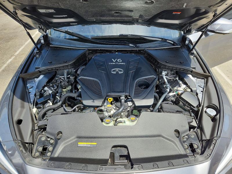 Aukcja sprzedaży 2024 Infiniti Q50, vin: JN1EV7BP9RM601796, numer aukcji: 61789296