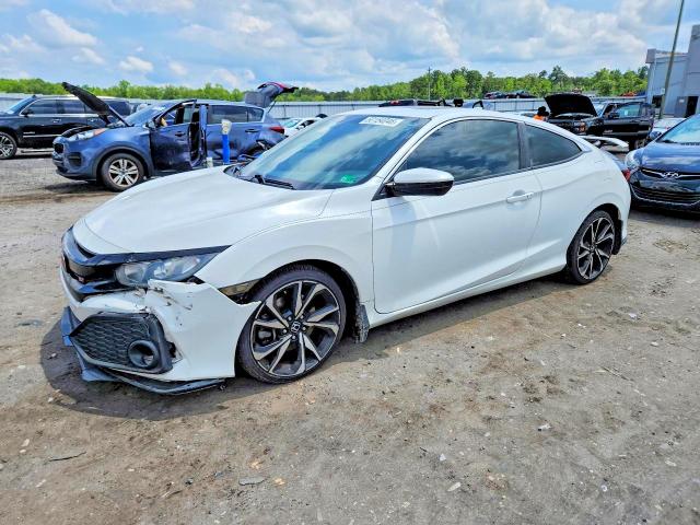 2019 Honda Civic მანქანა იყიდება აუქციონზე, vin: 2HGFC3A54KH754662, აუქციონის ნომერი: 60154046