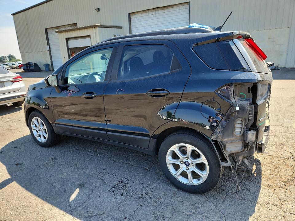Aukcja sprzedaży 2019 Ford Ecosport, vin: MAJ3S2GE3KC285675, numer aukcji: 62083526