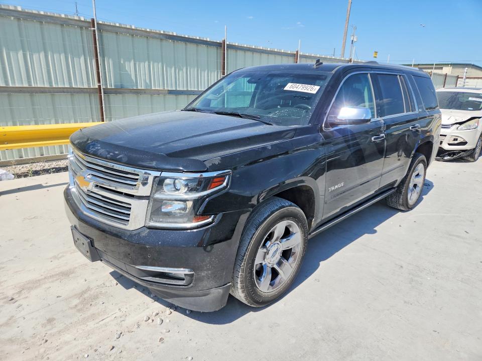 Aukcja sprzedaży 2015 Chevrolet Tahoe, vin: 1GNSCCKC8FR107723, numer aukcji: 60479926