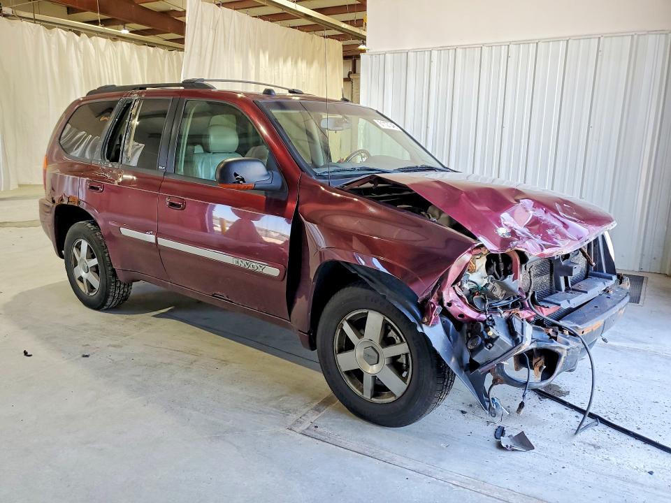2005 Gmc Envoy მანქანა იყიდება აუქციონზე, vin: 1GKDT13S252182179, აუქციონის ნომერი: 61127346