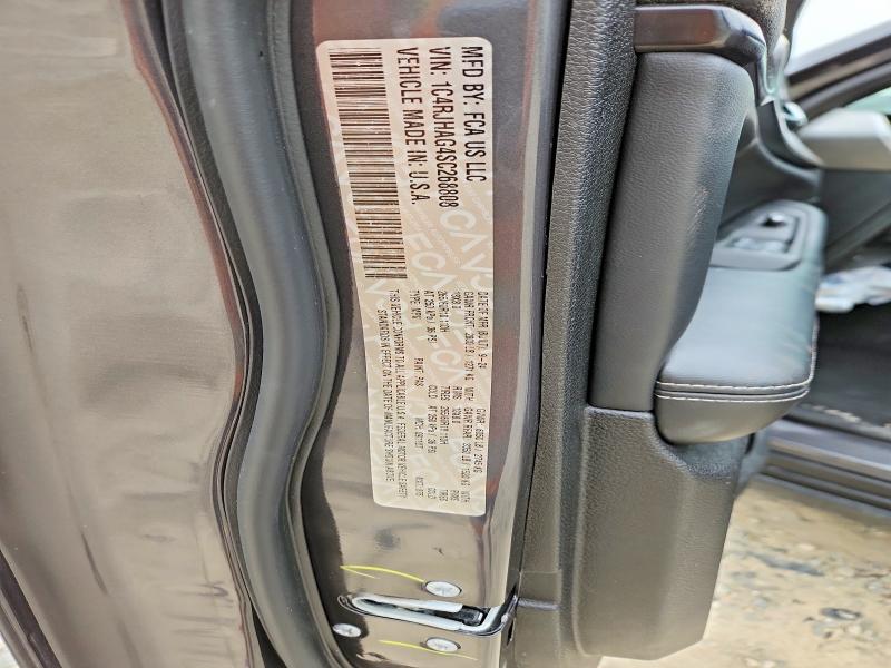 Aukcja sprzedaży 2025 Jeep Grand Cherokee, vin: 1C4RJHAG4SC268808, numer aukcji: 62776156
