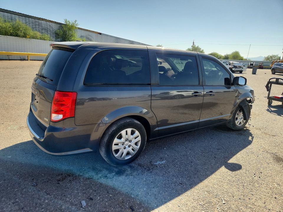 Auction sale of the 2018 Dodge Grand Caravan, vin: 2C4RDGBGXJR198558, lot number: 59867976