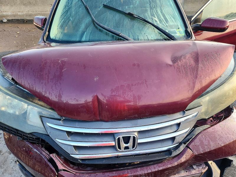 Продаж на аукціоні авто 2014 Honda Cr-v, vin: 5J6RM3H56EL042735, номер лоту: 62066426