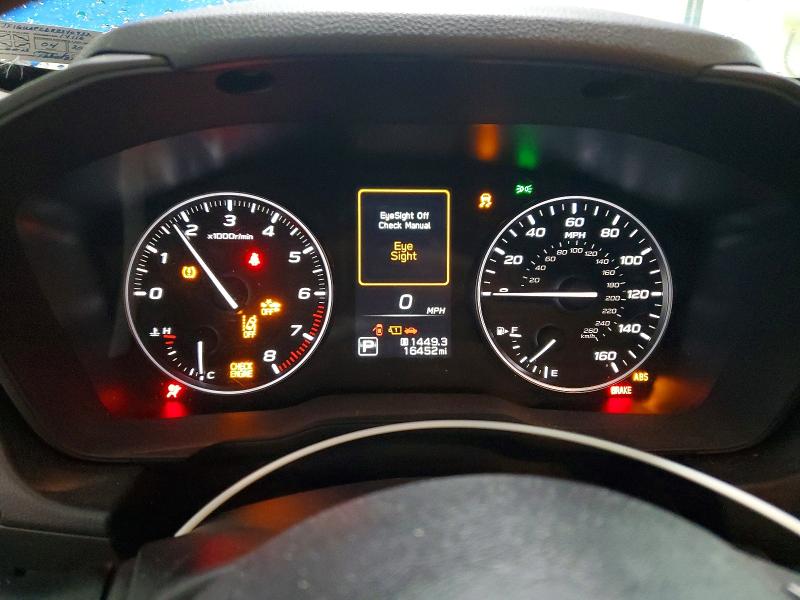 Aukcja sprzedaży 2024 Subaru Impreza, vin: JF1GUAFC6R8340932, numer aukcji: 62054576