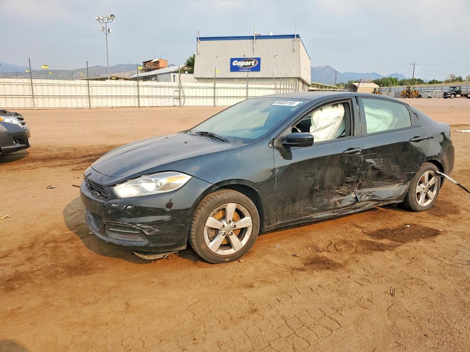 Продажа на аукционе авто 2016 Dodge Dart, vin: 1C3CDFFA4GD821940, номер лота: 85609195