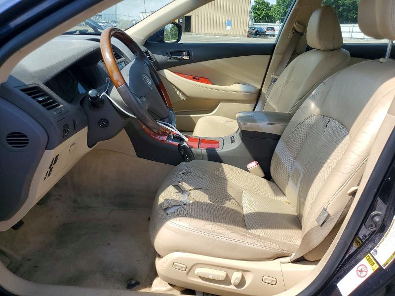 Продажа на аукционе авто 2007 Lexus Es, vin: JTHBJ46G872121275, номер лота: 60394496