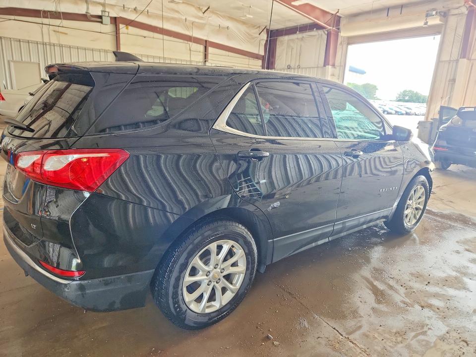 58751186 :رقم المزاد ، 2GNAXJEV3J6164076 vin ، 2018 Chevrolet Equinox مزاد بيع