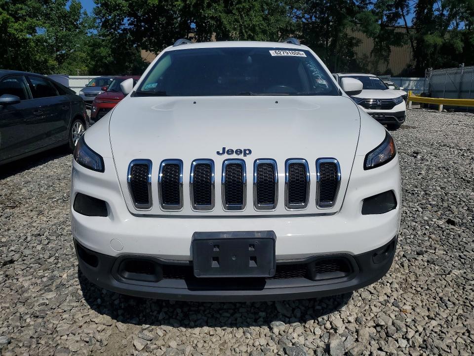 62791806 :رقم المزاد ، 1C4PJMCBXFW624734 vin ، 2015 Jeep Cherokee مزاد بيع