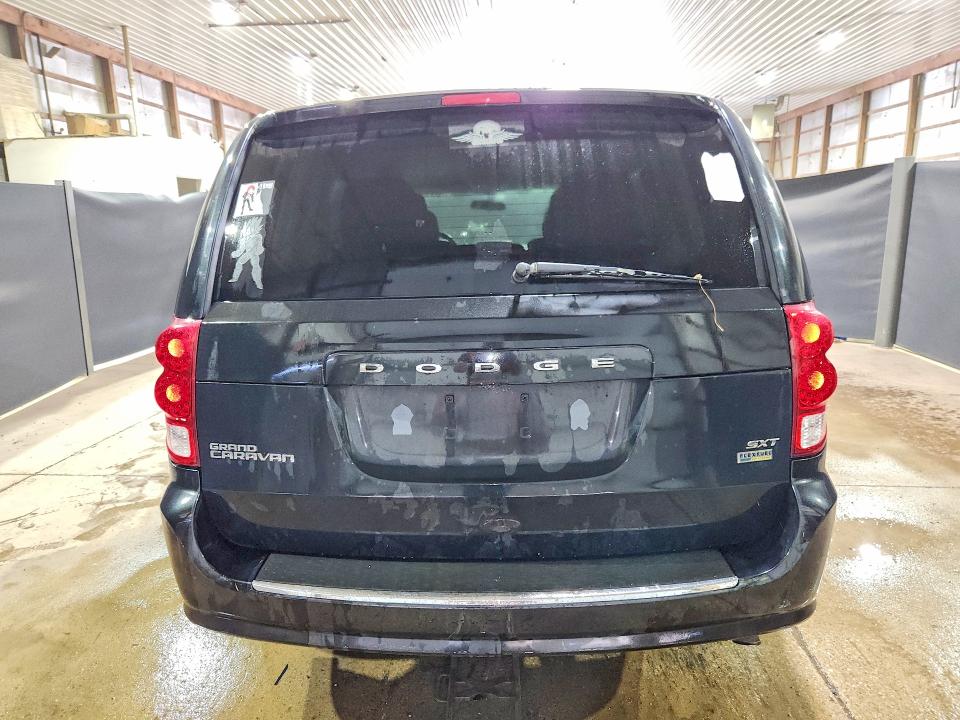61297486 :رقم المزاد ، 2C4RDGCG9ER120468 vin ، 2014 Dodge Grand Caravan مزاد بيع