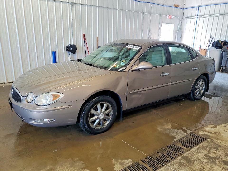 Продажа на аукционе авто 2007 Buick Lacrosse, vin: 2G4WC582371124147, номер лота: 61846096