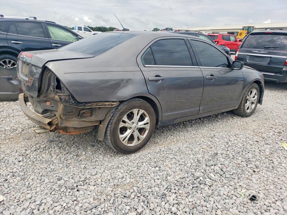 Продажа на аукционе авто 2011 Ford Fusion, vin: 3FAHP0HA6BR275084, номер лота: 62614236