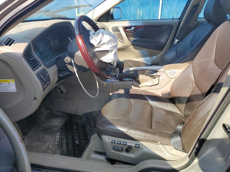 2005 Volvo Xc70 მანქანა იყიდება აუქციონზე, vin: YV1SZ592951182759, აუქციონის ნომერი: 60035426
