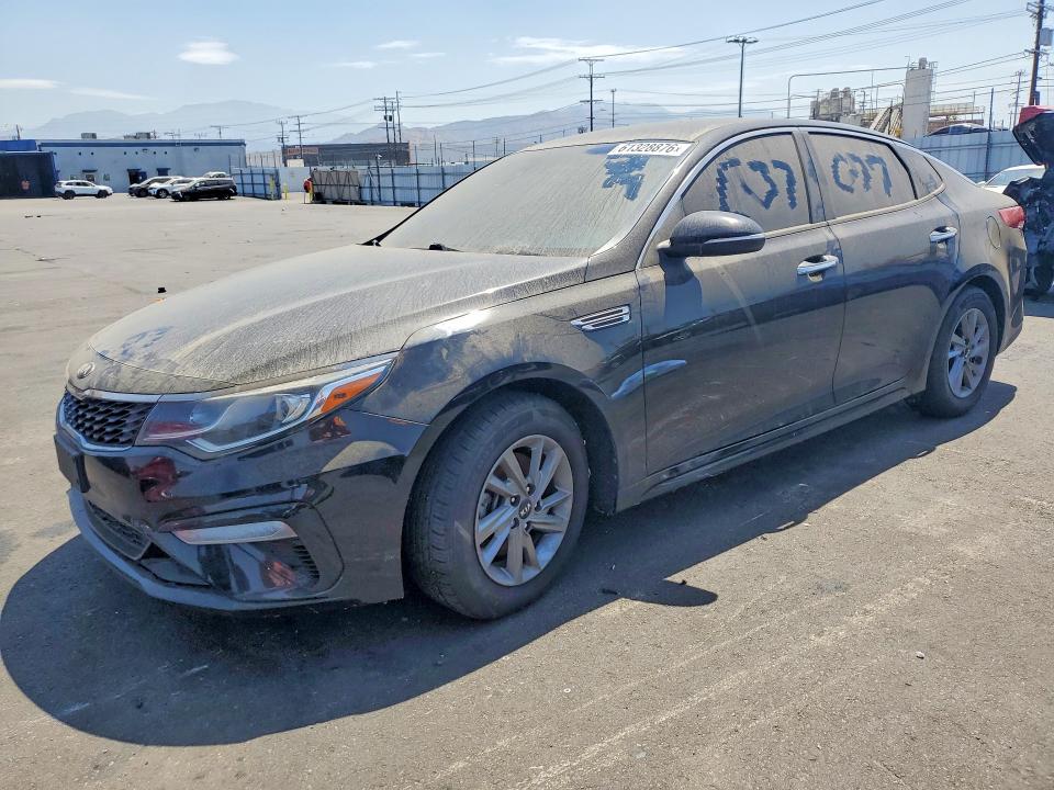 61328876 :رقم المزاد ، 5XXGT4L32LG419313 vin ، 2020 Kia Optima مزاد بيع