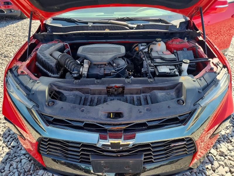 Aukcja sprzedaży 2019 Chevrolet Blazer, vin: 3GNKBJRS6KS688764, numer aukcji: 59584836