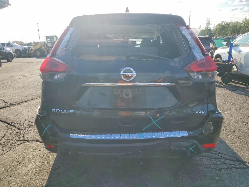 Aukcja sprzedaży 2017 Nissan Rogue, vin: JN8AT2MV6HW251387, numer aukcji: 60718696
