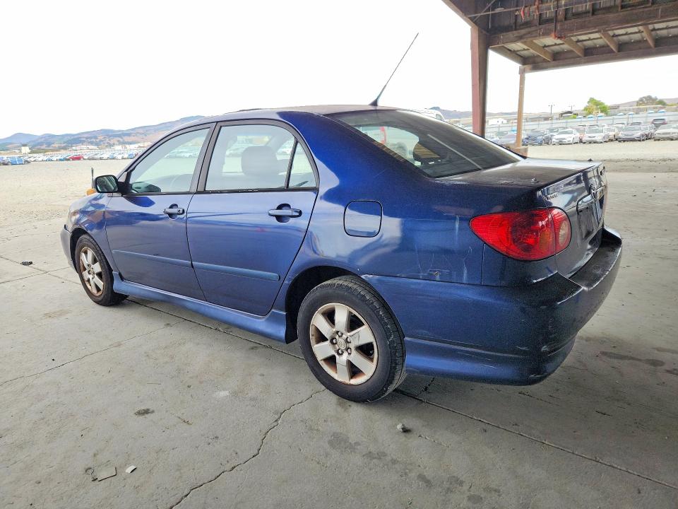 Продаж на аукціоні авто 2004 Toyota Corolla, vin: 1NXBR32E74Z235871, номер лоту: 61809936