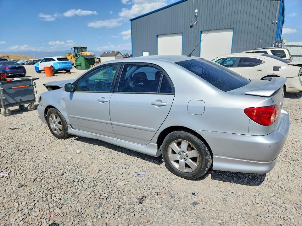 2005 Toyota Corolla მანქანა იყიდება აუქციონზე, vin: 1NXBR32E25Z431749, აუქციონის ნომერი: 60797096