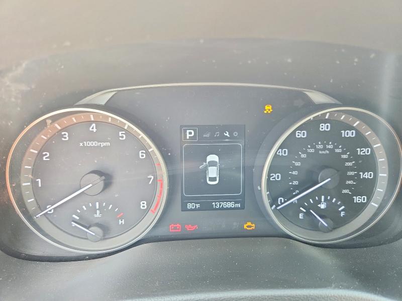 Продажа на аукционе авто 2018 Hyundai Elantra, vin: 5NPD84LF8JH247479, номер лота: 61666046