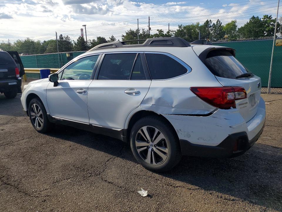Aukcja sprzedaży 2019 Subaru Outback, vin: 4S4BSANC6K3360298, numer aukcji: 58827406