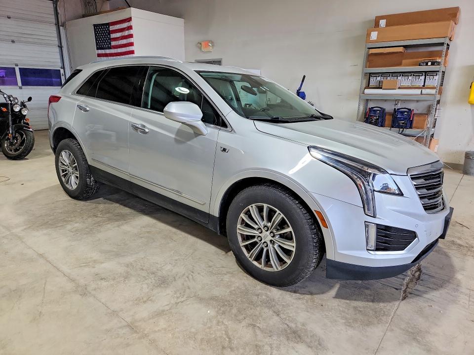Продажа на аукционе авто 2018 Cadillac Xt5, vin: 1GYKNDRS8JZ179577, номер лота: 60748246