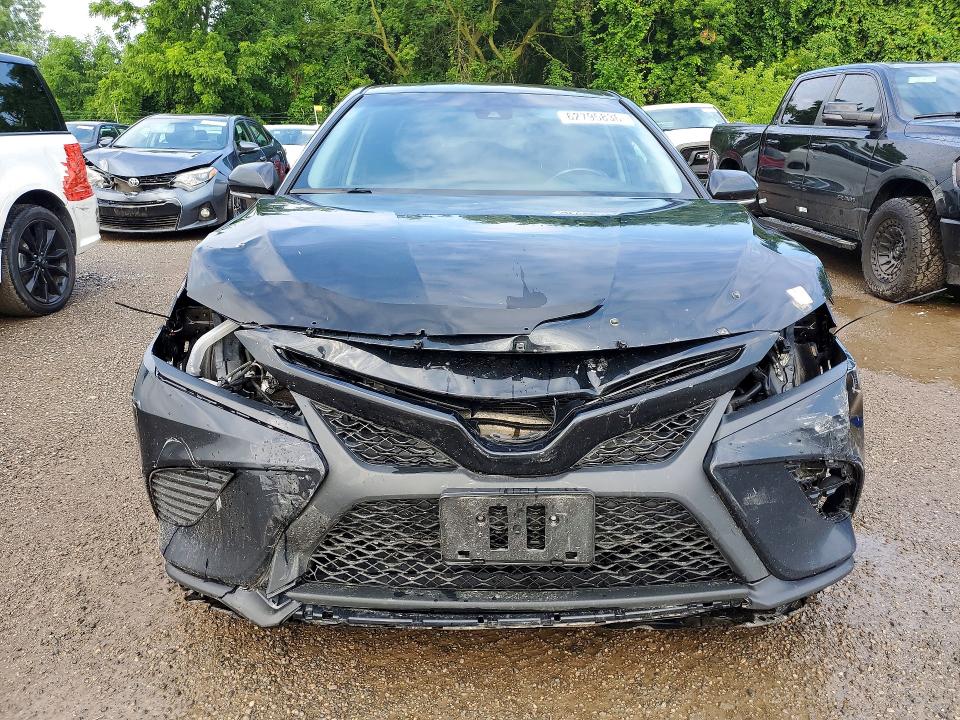 2019 Toyota Camry მანქანა იყიდება აუქციონზე, vin: 4T1B11HKXKU706630, აუქციონის ნომერი: 62795836