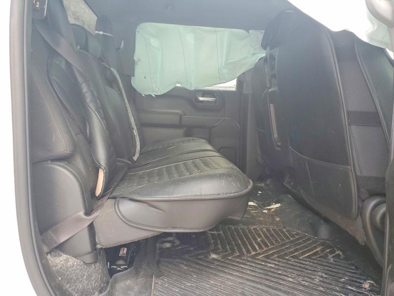 Auction sale of the 2024 Chevrolet Silverado, vin: 1GCPDBEK9RZ252038, lot number: 55013626