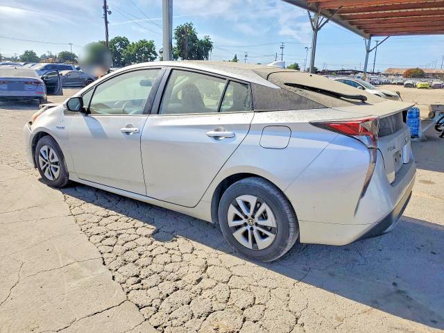 61979186 :رقم المزاد ، JTDKARFU1G3015412 vin ، 2016 Toyota Prius مزاد بيع
