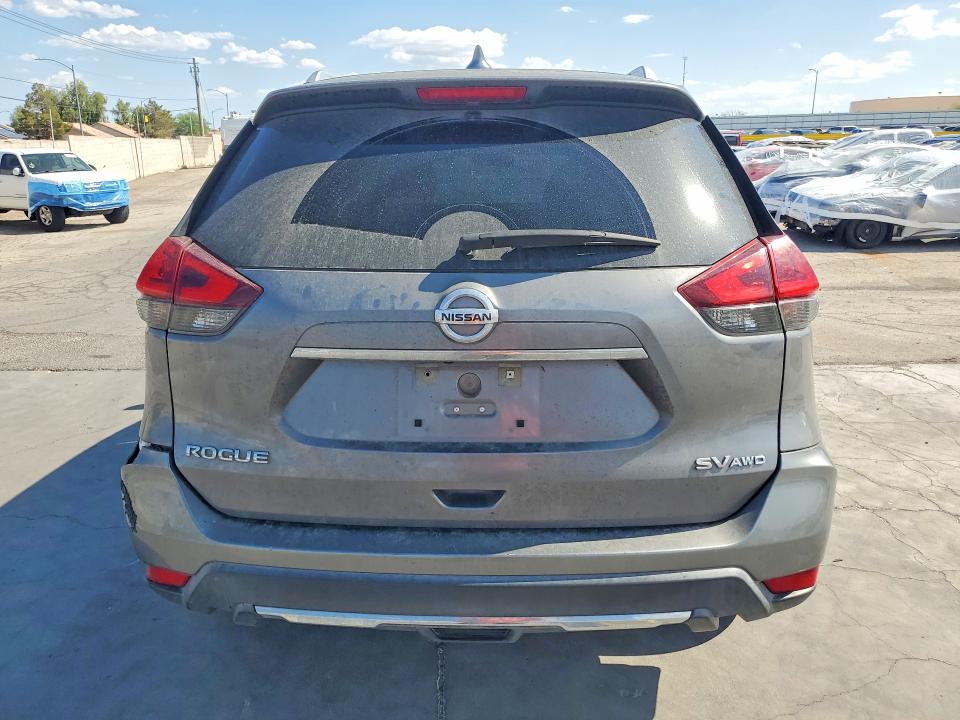 Aukcja sprzedaży 2018 Nissan Rogue, vin: KNMAT2MV0JP526490, numer aukcji: 62310816
