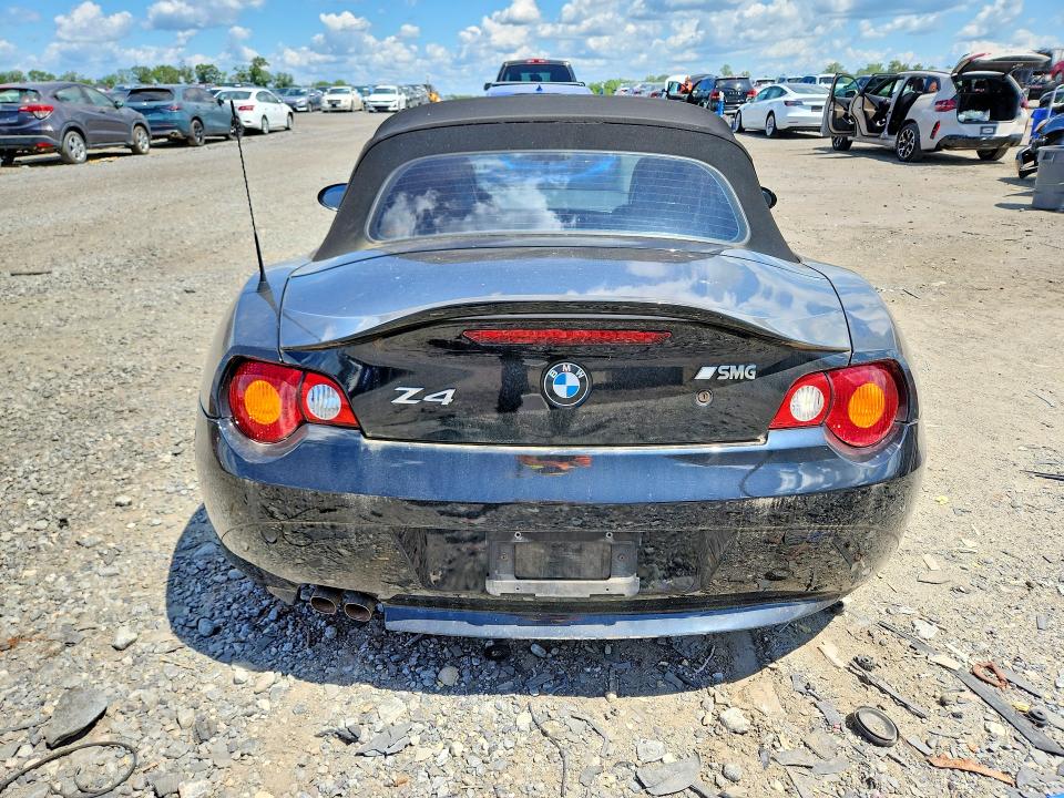 Продаж на аукціоні авто 2003 Bmw Z4, vin: 4USBT33483LR65265, номер лоту: 62767616