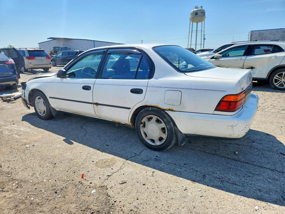 Aukcja sprzedaży 1995 Toyota Corolla, vin: 1NXAE09B6SZ326659, numer aukcji: 63198346