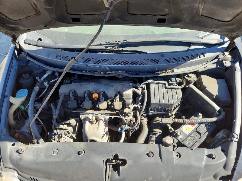 60172676 :رقم المزاد ، 1HGFA16506L047280 vin ، 2006 Honda Civic مزاد بيع