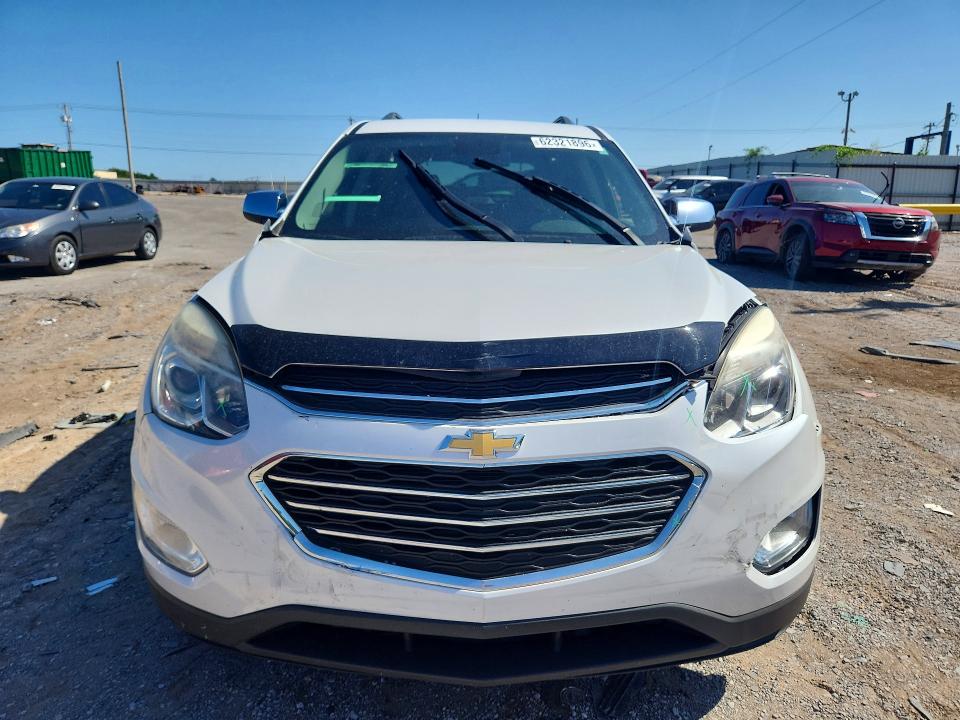 62321896 :رقم المزاد ، 2GNFLGE35G6236360 vin ، 2016 Chevrolet Equinox مزاد بيع