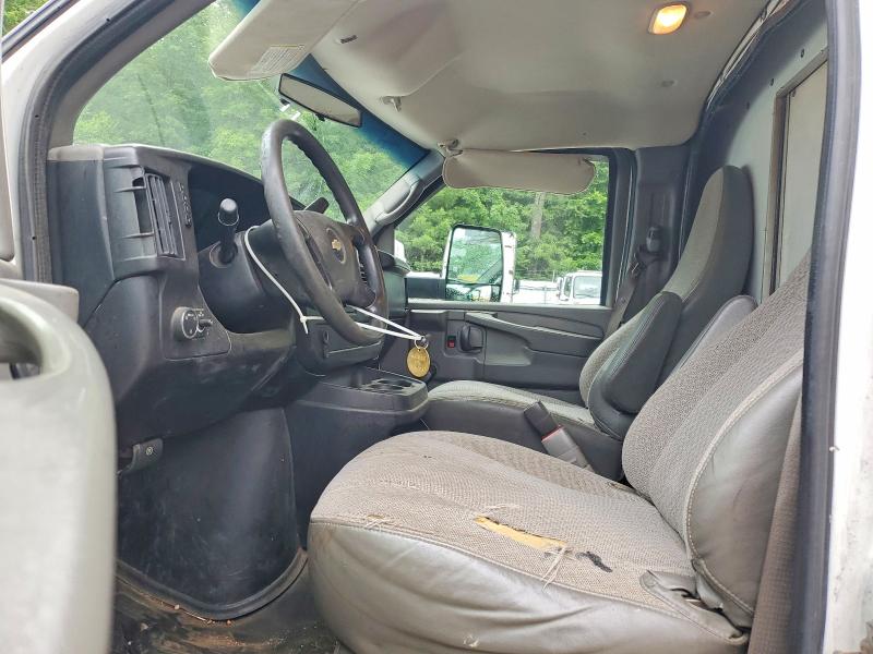 2013 Chevrolet Express მანქანა იყიდება აუქციონზე, vin: 1GB3G4BG0D1157025, აუქციონის ნომერი: 57850536