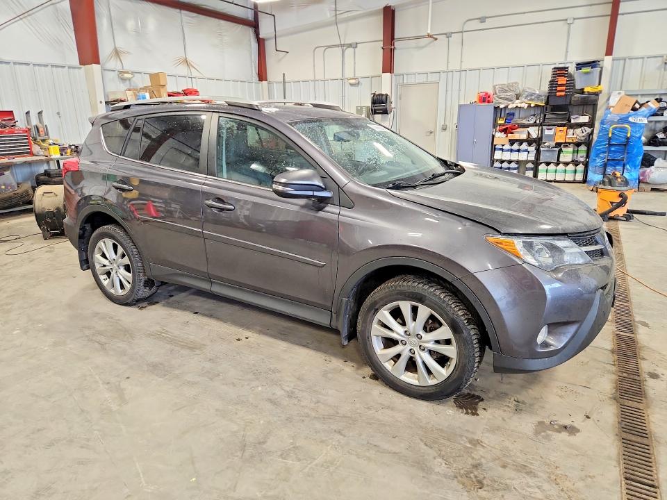 Aukcja sprzedaży 2013 Toyota Rav4, vin: 2T3DFREVXDW124139, numer aukcji: 63666846