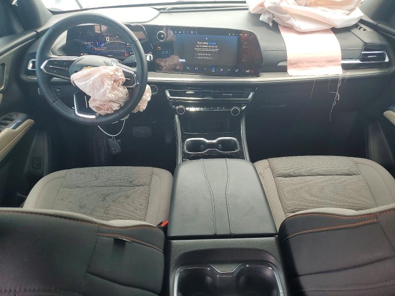 61791896 :رقم المزاد ، 1GNERGRS0SJ220378 vin ، 2025 Chevrolet Traverse مزاد بيع