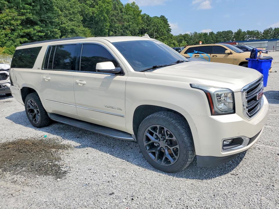 2015 Gmc Yukon Xl მანქანა იყიდება აუქციონზე, vin: 1GKS1HKC4FR676911, აუქციონის ნომერი: 62573406