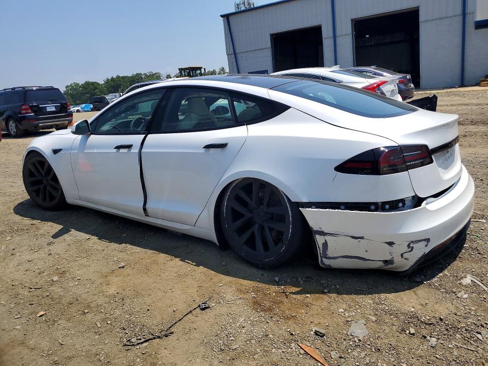 Продажа на аукционе авто 2023 Tesla Model S, vin: 5YJSA1E54PF516115, номер лота: 59117756