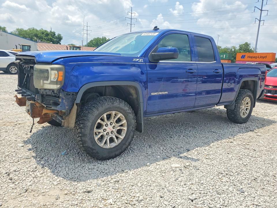 Aukcja sprzedaży 2014 Gmc Sierra, vin: 1GTV2UEC4EZ124446, numer aukcji: 60482436