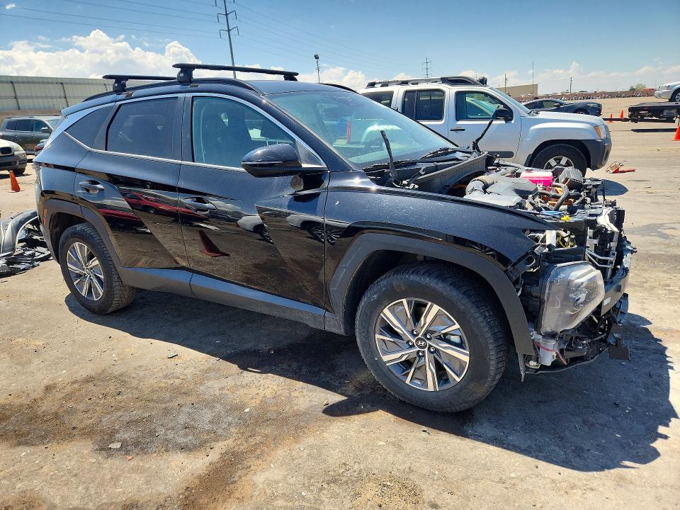 Продаж на аукціоні авто 2022 Hyundai Tucson, vin: KM8JBCA16NU064661, номер лоту: 60202446
