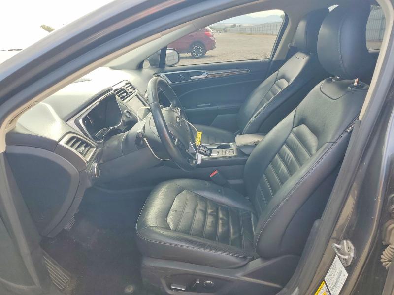 Продаж на аукціоні авто 2017 Ford Fusion, vin: 3FA6P0PU8HR229185, номер лоту: 60657936
