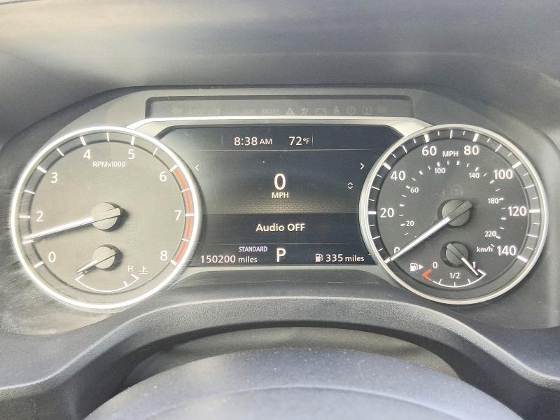 Продаж на аукціоні авто 2021 Nissan Rogue, vin: 5N1AT3CA4MC829039, номер лоту: 62705496